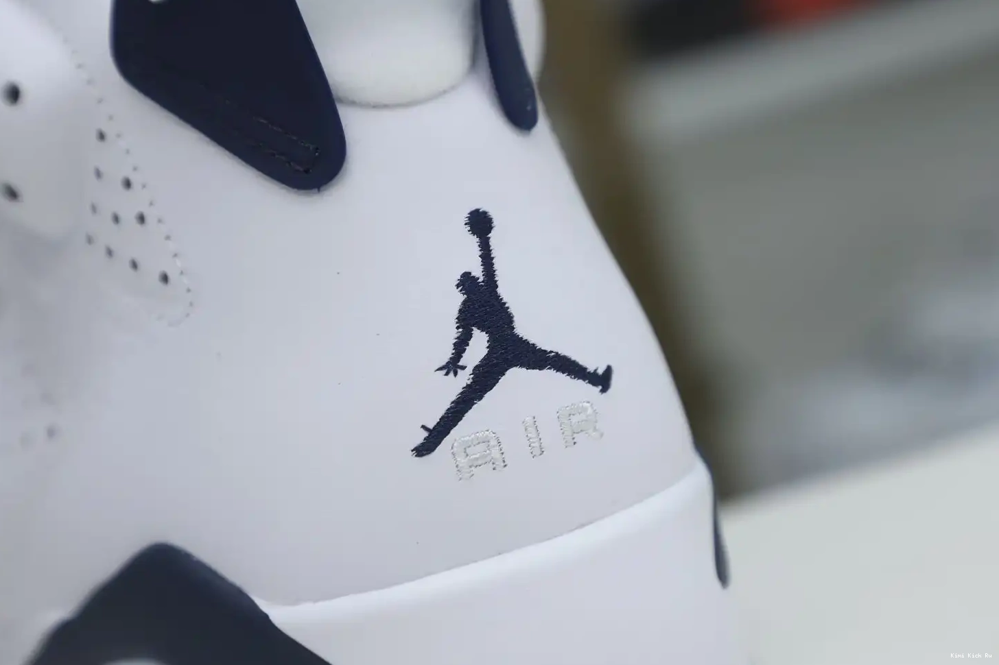 JORDAN MIDNIGHT AIR NAVY 6 Kimikick 0819